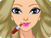 play Glossy Beauty Make Up