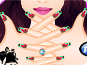 play Christmas Nails 2