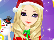 Miss Santa Makeover