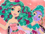 play Ever After High Madeline Hatter