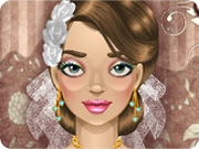 play Bridal Glam Make Up