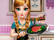 play Anna Real Cooking