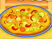 play Spicy Italian Pizza