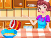 play Cooking Lesson Chicken Wings
