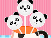 play Panda Mini Pops