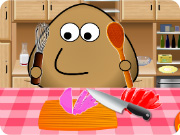 play Pou Masterchef