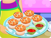 play Pizza Cupcakes