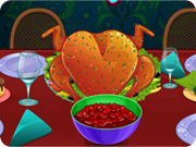 play Cranberry Turkey