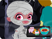 play Halloween Babies
