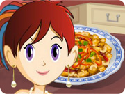 play Kung Pao Chicken