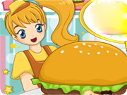 play Burger Shop Frenzy