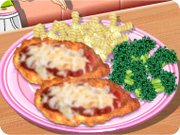 play Chicken Parmesan