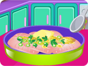 play Bream Paper Cooking