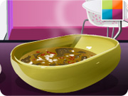 play Healthy Bean Soup
