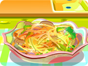 play Pasta Primavera