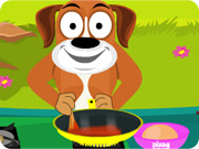 play Pound Puppy Pizza