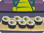 play Flying Dragon Sushi