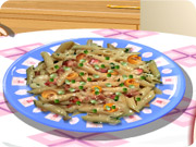 play Pasta Carbonara