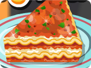 play World’S Best Lasagna