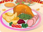 play Turkey Day Platter