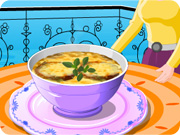 play French Onion Soup