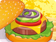 play All American Burger