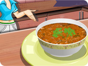 play Lentil Soup