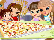 play Omg Pizza Lol
