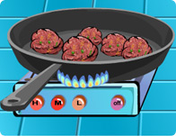 play Greek Meat Balls