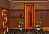 play Wood House Escape
