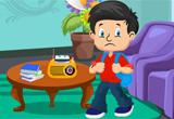 play Escape Game School Boy Diary