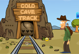 play Gold Cave Escape Game