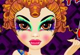play Howleen Wolf Prom Makeup