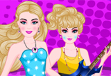 play Barbie The Princess And The Popstar Spa Day