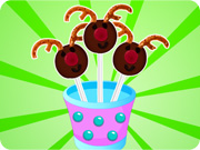 play Choco Reindeer Pops