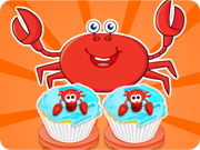 play Sebastian Cupcakes