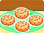 play Giant Chocolate Chip Cookie