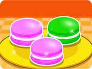 play Cooking Super Macarons