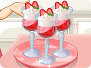 play Sara’S Strawberry Sundae