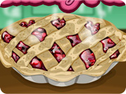 play Fun Cooking Cherry Pie