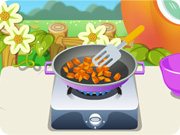 play Cooking Pumpkin Pie