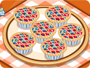 play Bake Sale Pie Cupcakes