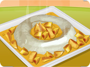 play Sweet Mango Pudding
