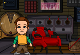 play Escape From Treasure Castle