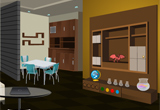 play Clue House Escape