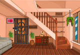 play Escape Game Peaceful Room