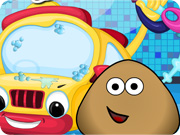 Pou Car Wash