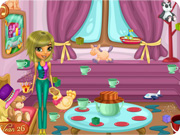 play Doli Fun Clean Up