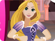 play Rapunzel Slacking