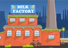 play Escape Game Milk Van